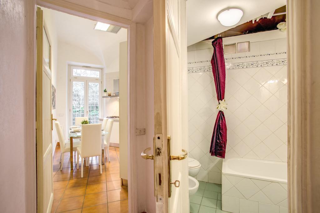 Liberty House Apartment Рим Екстериор снимка