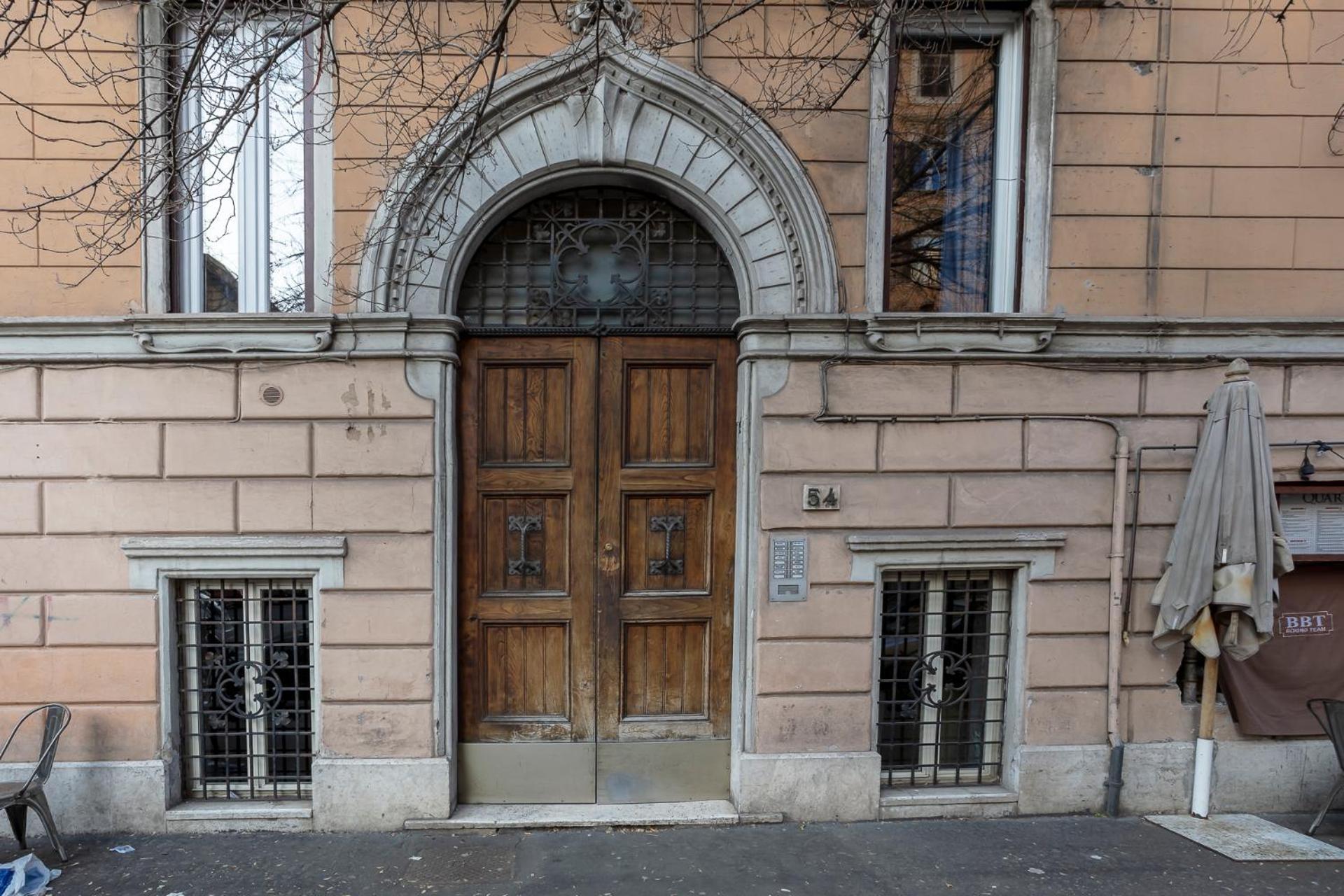 Liberty House Apartment Рим Екстериор снимка