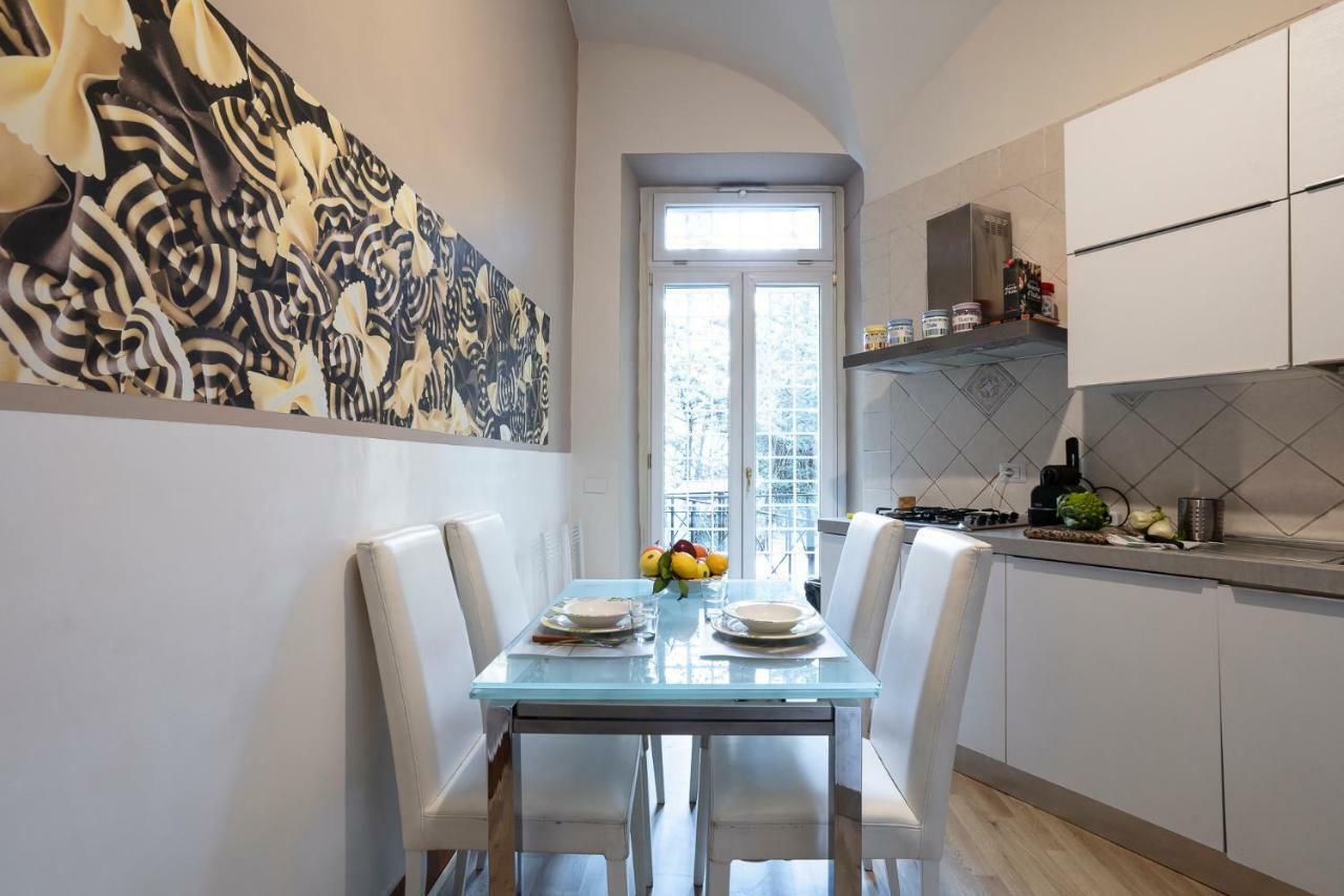 Liberty House Apartment Рим Екстериор снимка
