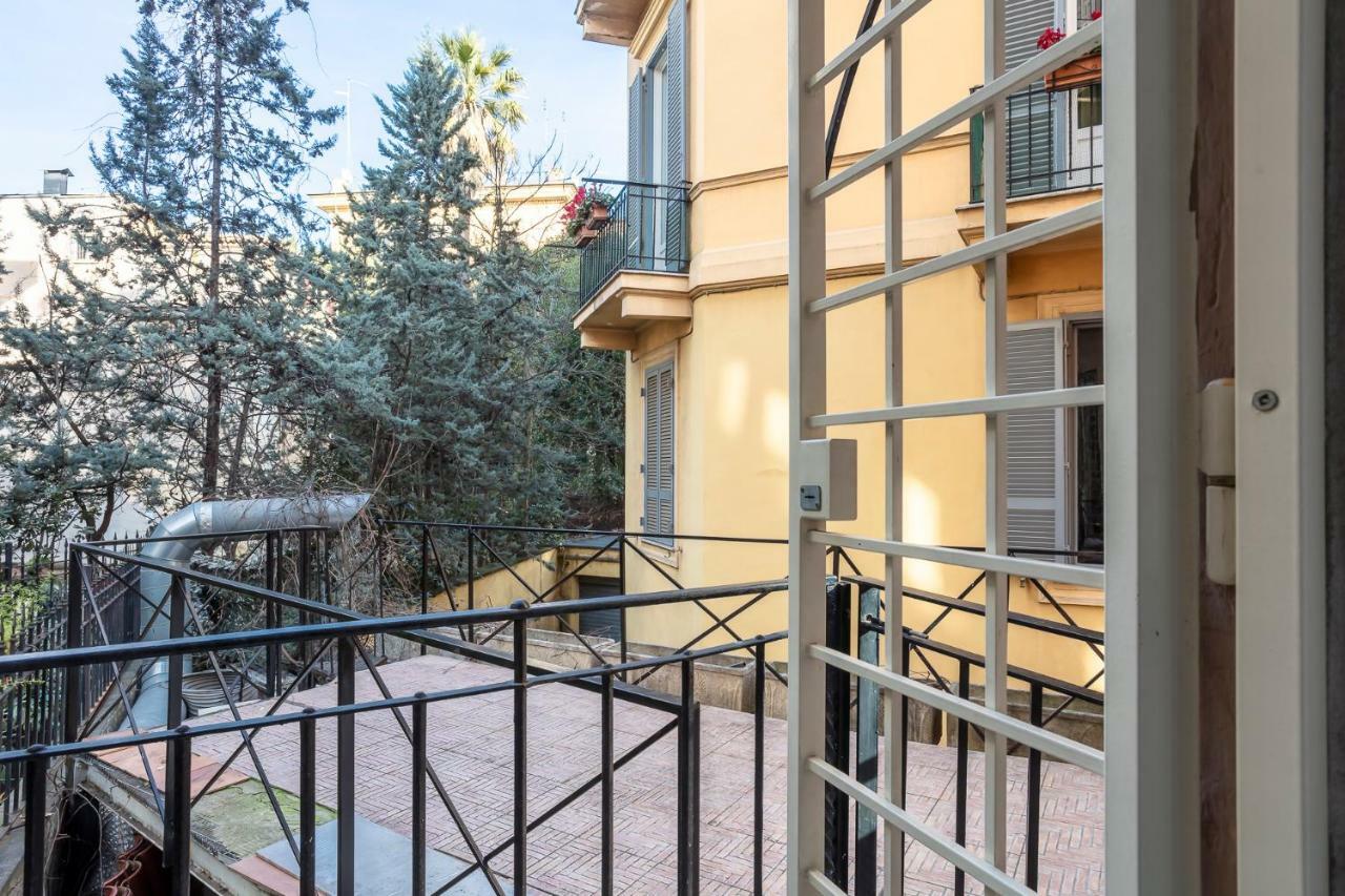 Liberty House Apartment Рим Екстериор снимка
